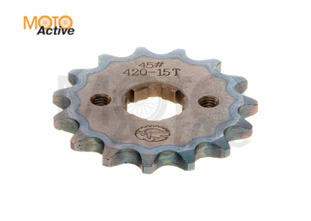 Звезда ведущая 420-15T d-20 SM-PARTS