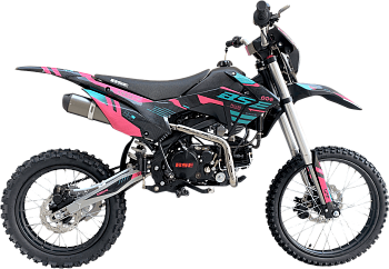 Питбайк BSE PH150 17/14 AK47 Aquamarine