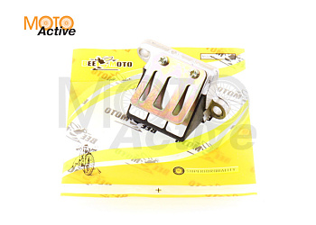 Лепестковый клапан Suzuki AD50 "BEEZMOTO"