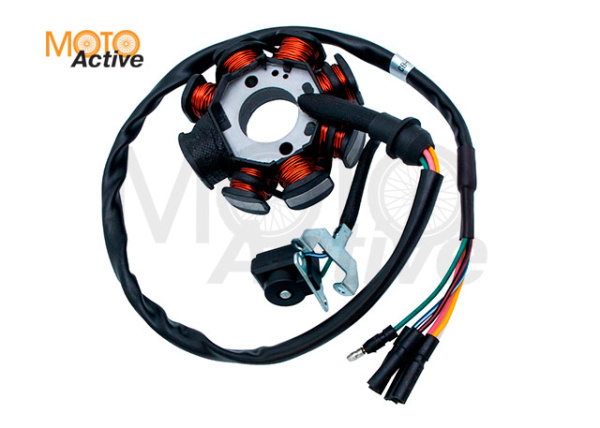 Статор генератора KAYO двиг. YX CB250 (воздушный) CN