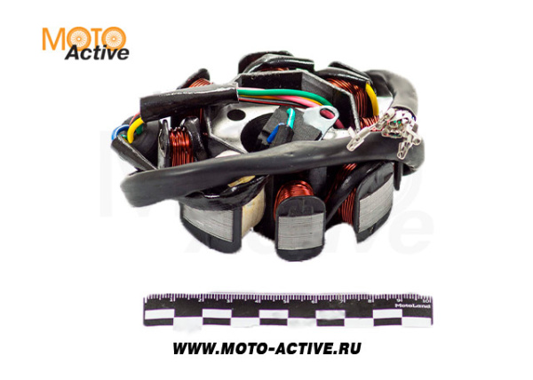 Статор генератора 164FML NT200