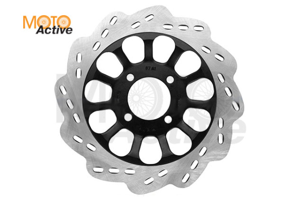 Диск тормозной передний Senke SK 150-6, 200-9