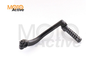 Ножка кикстартера 4T GY6 125/150 (круглая подножка) KICK