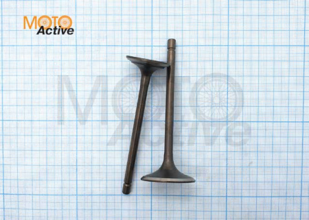 Клапаны комплект 250сс 169FMM,167FMM (впуск/выпуск)  