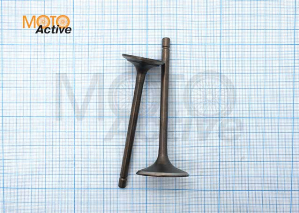 Клапаны комплект 250сс 169FMM,167FMM (впуск/выпуск)  