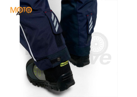 КОМБИНЕЗОН FINNTRAIL WIDETRACK RED 3852