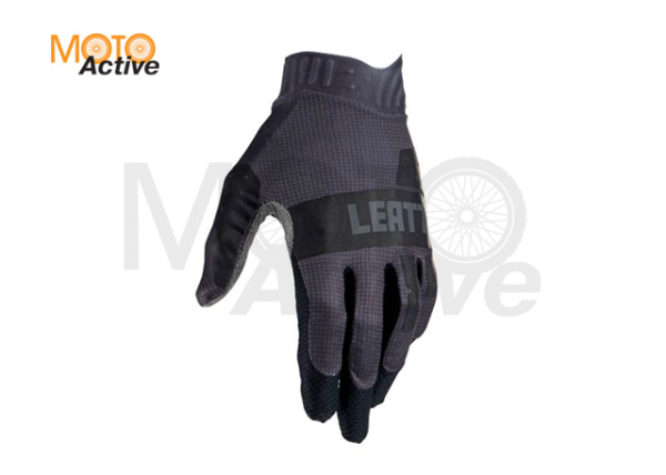 Перчатки кросс Leatt 1.5 GripR Stealth V23