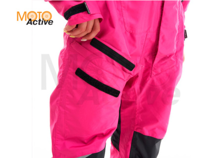 Комбинезон - дождевик EVO Woman Pink 2023