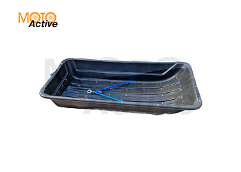 Сани 1450 Стандарт с демпфером и накладками