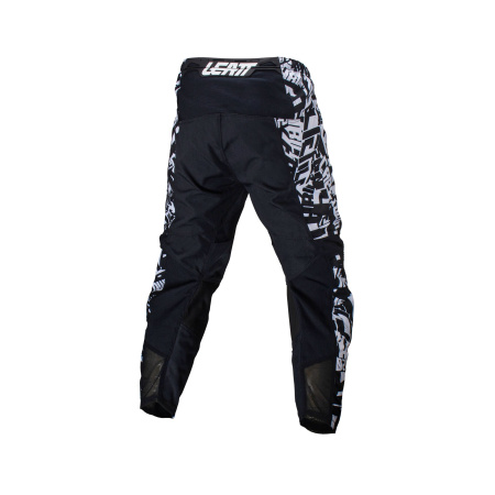 Комплект мотоджерси/мотоштаны Leatt 3.5 Ride Kit White