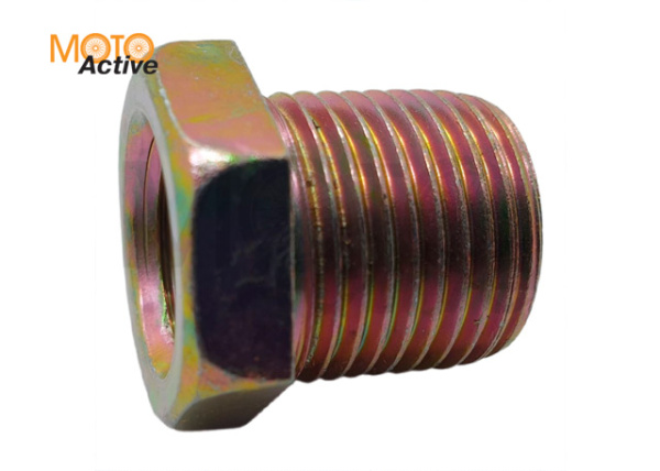 Ввертыш Гужон головки (футорка) для свечи (Ø13mm/18mm L-16mm) mod:A