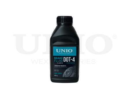 Unio Жидкость тормозная DOT-4