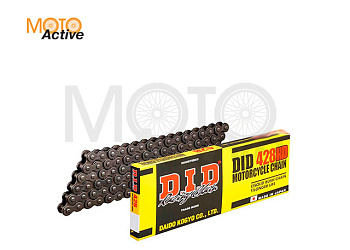 Цепь DID 428HD 118 звеньев