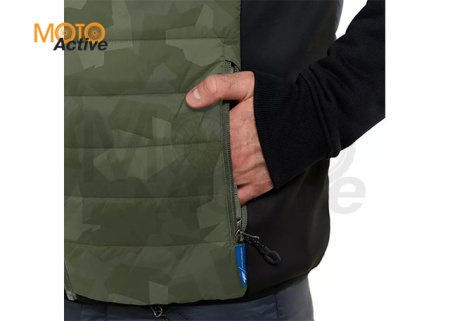 Терможилет FINNTRAIL Master vest 1506 CamoSadowGreen