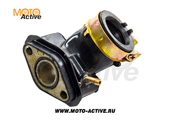 Патрубок карбюратора 139QMB 50/80см3