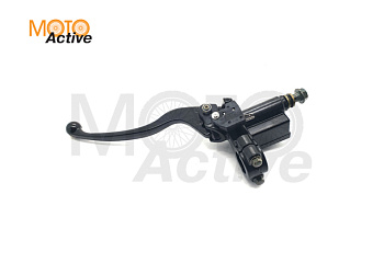 Главный тормозной цилиндр (передний) в сборе с рычагом TTR250