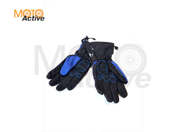 Перчатки зимние AiM MTV-10 Dark Blue