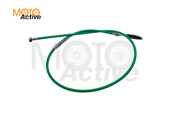 Трос сцепления 880 80, 960мм, зелёный