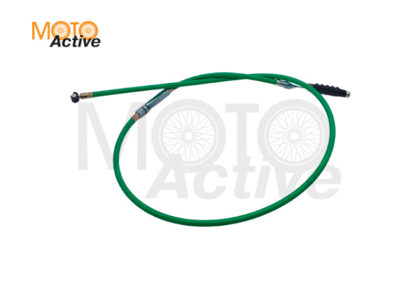 Трос сцепления 880 80, 960мм, зелёный