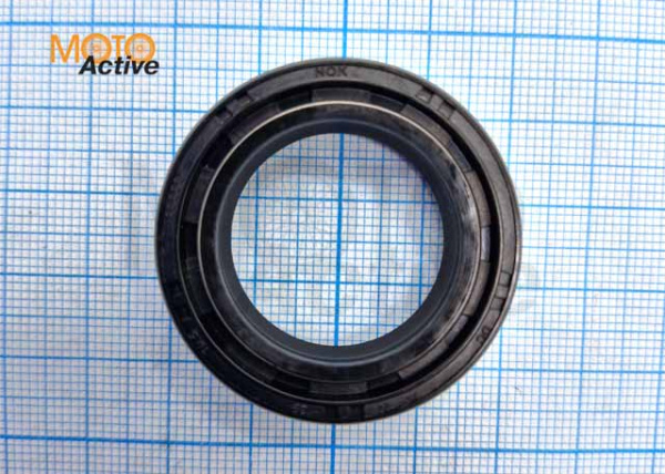 Сальник 27х39х10,5 вилки Honda DIO  "KOMATCU" (mod.A)