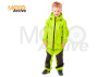 Детский комплект дождевой (куртка, брюки) EVO Kids YELLOW (мембрана)