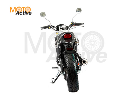 Мотоцикл дорожный Motoland SCRAMBLER 250 с ПТС