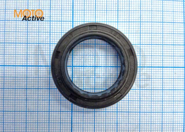Сальник 25х35х10 переднего амортизатора YCF 50