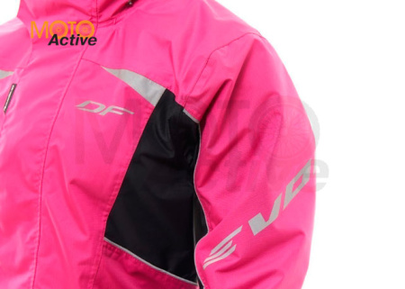 Куртка - дождевик EVO Woman  (мембрана) Dragonfly Pink 2023