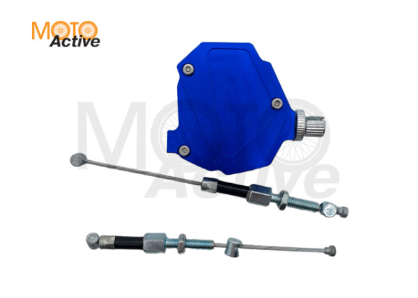 Усилитель выжима сцепления (Easy Pull) синий (WW0671)