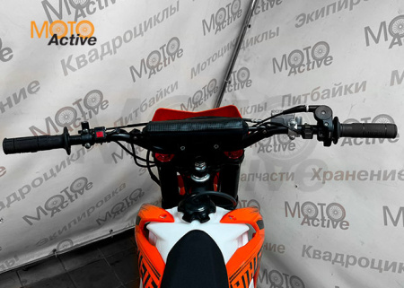 Мотоцикл REGULMOTO ATHLETE PR300 21/18  (с ПТС) Оранжевый