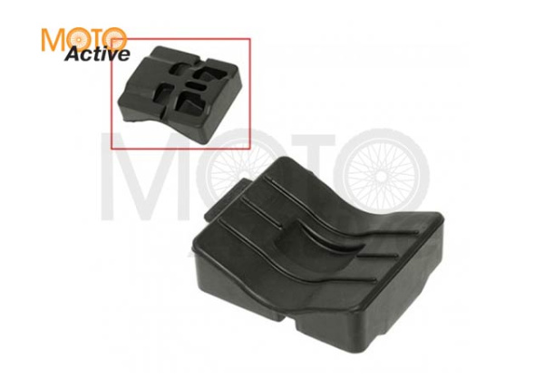 Демпфер (ограничитель хода) лыжи BRP