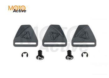 Комплект крепежа для наколенников Leatt Dual Axis