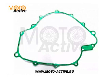 Прокладка паронитовая левой крышки картера ATV500H