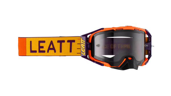 Маска кросс Velocity 6.5 Indigo Light Grey 58%