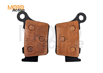 Тормозные колодки ZB_302