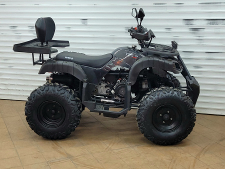 Комплект WELS THANDER 200 HS NEW (зеленый камуфляж)