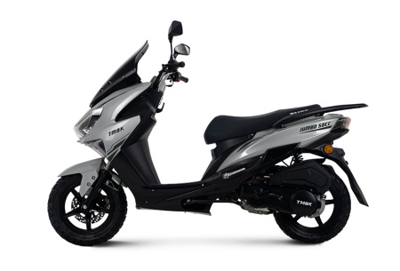 TMBK JUMBO Nardo Grey