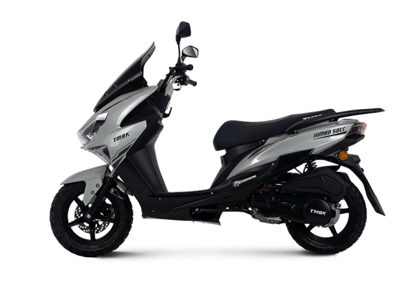 TMBK JUMBO Nardo Grey