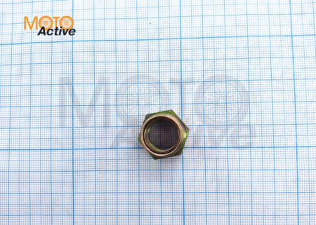 Ввертыш Гужон головки (футорка) для свечи (Ø13mm/18mm, L-12mm) mod:B