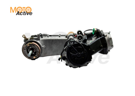 Двигатель 150см3 157QMJ Скутер