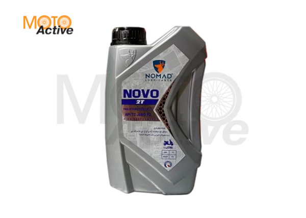 Масло моторное NOMAD Novo 2T API TC/JASO FC - 1л.
