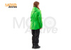 Комплект дождевой (куртка, брюки) EVO FOR TEEN GREEN (мембрана)