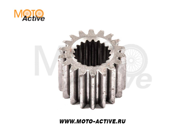 Шестерня ведущая электростартера 1P63QML 180cc