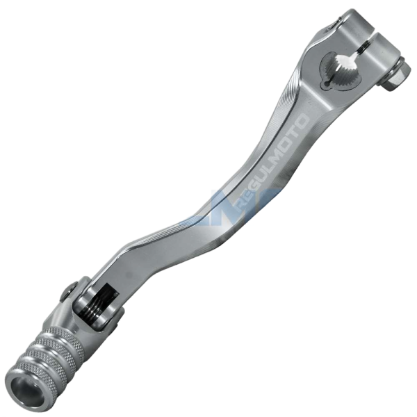 Рычаг переключения передач ZS177MM, NC250 (300) CNC Regulmoto (Серый)