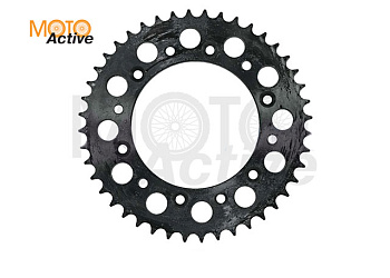 Звезда ведомая 520-44, ZR, CR-Z300, Aqua, Dyna, Legend 300, Holeshot, Crosstrec, Sport 003pro, 4 кла