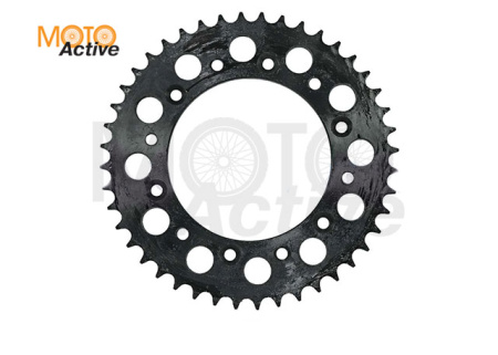 Звезда ведомая 520-44, ZR, CR-Z300, Aqua, Dyna, Legend 300, Holeshot, Crosstrec, Sport 003pro, 4 кла