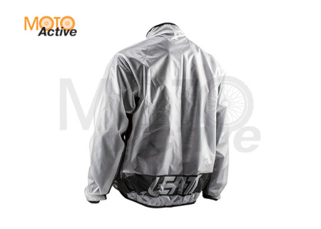 Дождевик Leatt Racecover Jacket Translucent (2022)