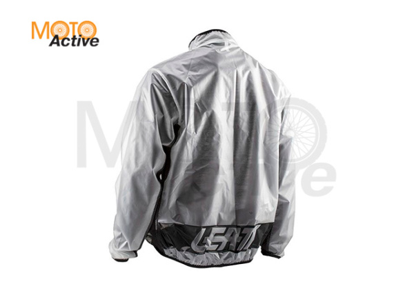 Дождевик Leatt Racecover Translucent 2025