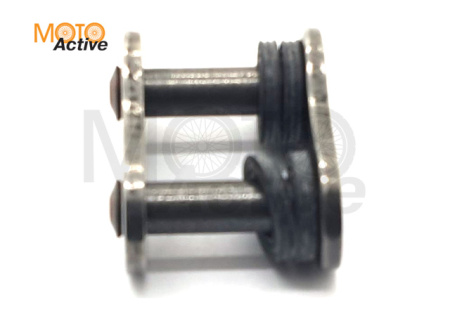 Замок для цепи RK Japan 520GXW CLF (заклепка)