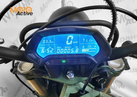 Мотовездеход ATV2x2 Bulldog